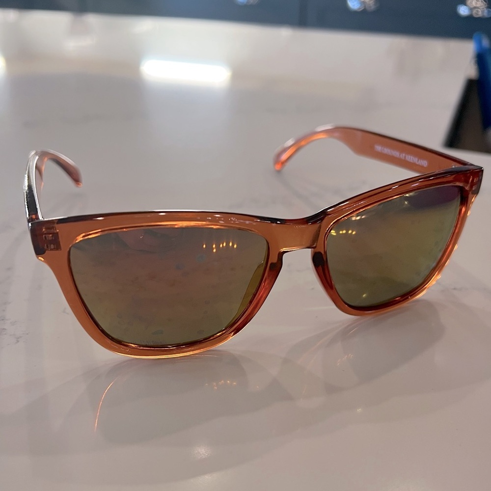 Nectar orange sunglasses men’s/women’s